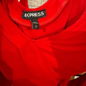 Express Blouse Size L